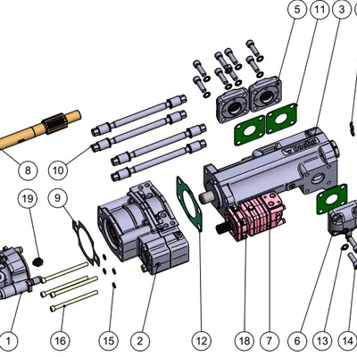 Doofor Doofor 2036859 O-ring - 2036859