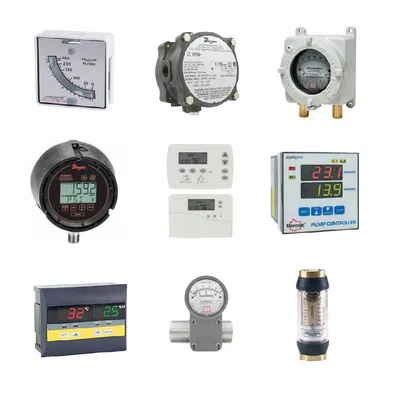 Dwyer Dwyer SPPM-24 Digital Panel - SPPM-24 Digital Panel