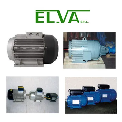 Elva Elva 440034 DCV180SVE Direct Current Motor - 440034 DCV180SVE