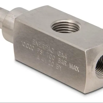 Enerpac Enerpac GA4 Manometer Adapter - GA4