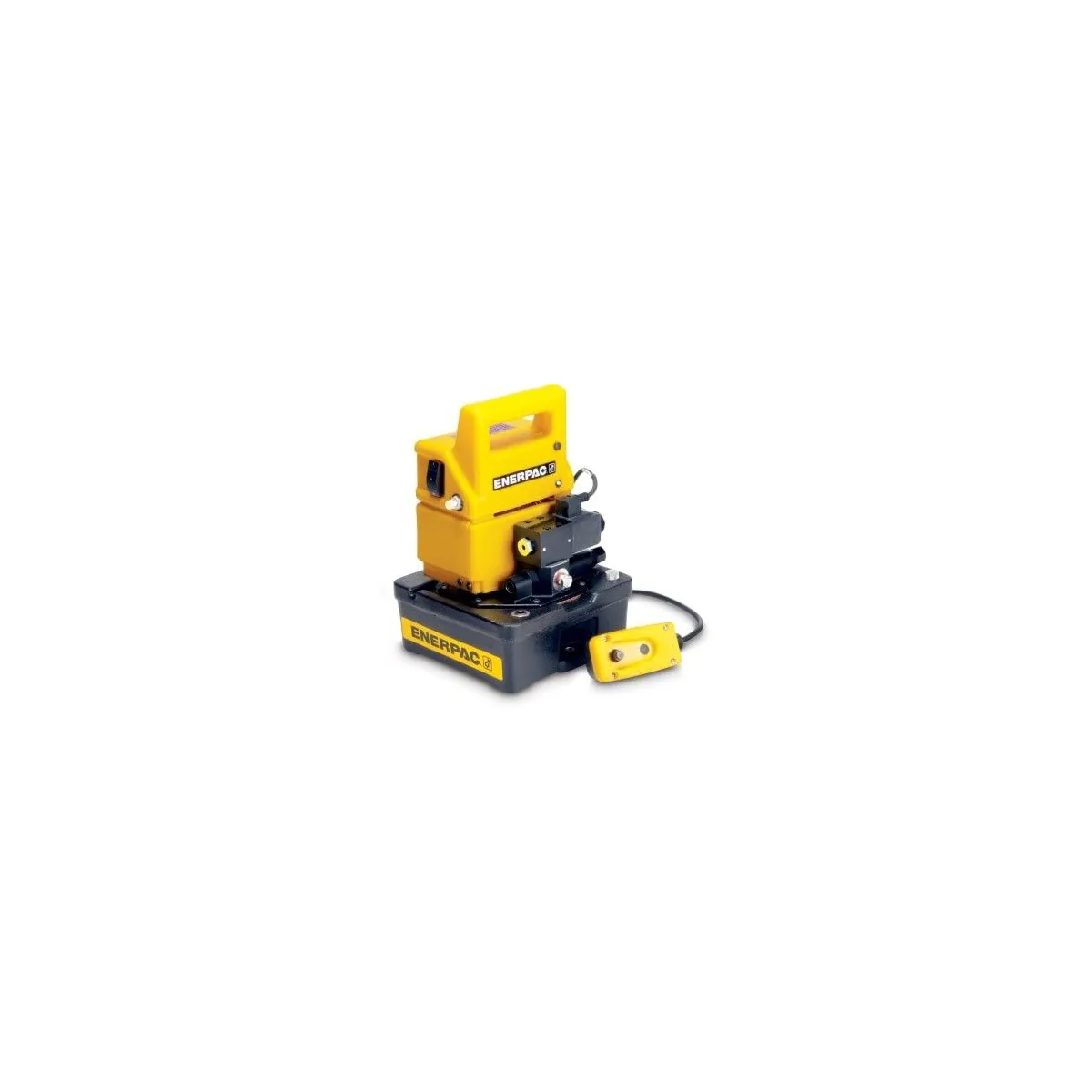 Enerpac Enerpac PUJ1400B Two Speed, Economy Electric Hydraulic Pump - PUJ1400B Two Speed, Economy Electric Hydraulic Pump