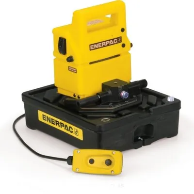 Enerpac Enerpac PUJ1401B Two Speed, Economy Electric Hydraulic Pump - PUJ1401B Two Speed, Economy Electric Hydraulic Pump