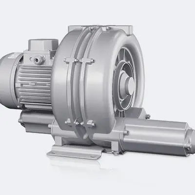 Esam Esam FLUX JET 2V LHT 048161 Blowers/Vacuum