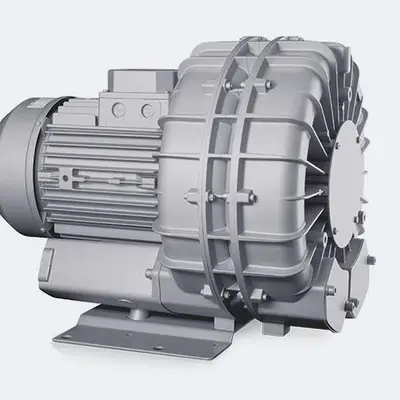 Esam Esam MEDIO JET 1AC 091951 Blowers/Vacuum