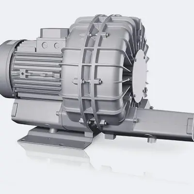 Esam Esam MEDIO JET 2V LHT 091624 Blowers/Vacuum