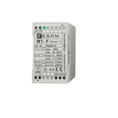 Esam Esam MT-F TR0303-14 Frequency Converter - MT-F   TR0303-14