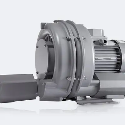 Esam Esam TECNO JET 2V LHT 046952 Blowers/Vacuum