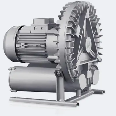 Esam Esam Uni Jet 1960 Blower - Uni Jet 1960