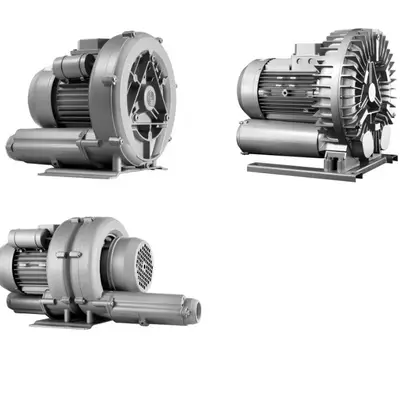 Esam Esam UNI JET 501 079500 Blowers/Vacuum