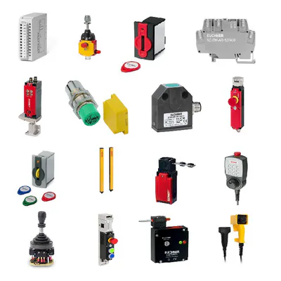 EUCHNER EUCHNER EKS-A-K1BUWT32-EU Electronic-key-system - EKS-A-K1BUWT32-EU Electronic-key-system