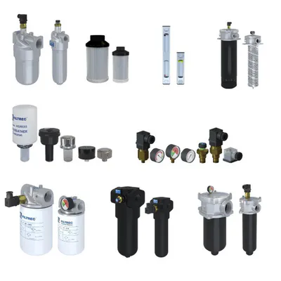 Filtrec Filtrec A-2-11-C25M Filter - A-2-11-C25M  Filter