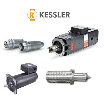 Franz Kessler Franz Kessler DMQ 112-621.491 Air-Cooled Motors - Franz Kessler
