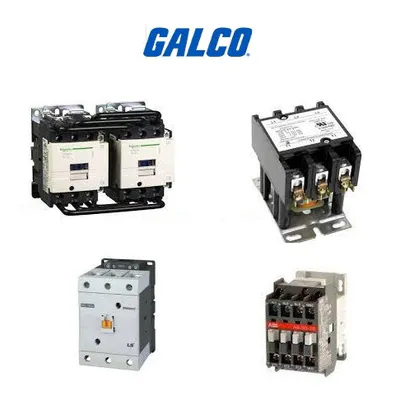 Galco Galco DPVC77U03541-76-JSLN Contactor 320a 4160v - DPVC77U03541-76-JSLN
