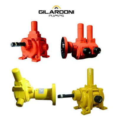 Gilardoni Gilardoni V 138 Pump - Gilardoni