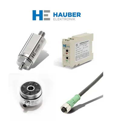 Hauber Hauber Type:663.64.000.0 Vibration Control - Hauber