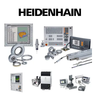 HEIDENHAIN Heidenhain PLB 6204 System Module - Heidenhain
