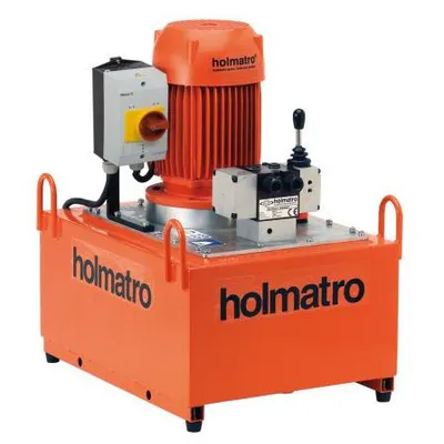 Holmatro Holmatro 12 W 50 E Vari Pump - 12 W 50 E