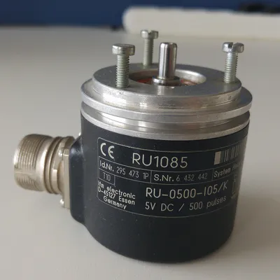 Ifm Electronic Ifm Electronic RU1085 Encoder - RU1085