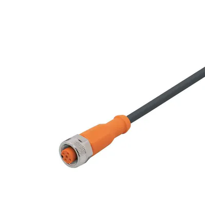 Ifm Ifm EVC070 ADOGH050MSS0002H05 Connecting Cable With Socket - Ifm EVC070 ADOGH050MSS0002H05 Connecting Cable With Socket