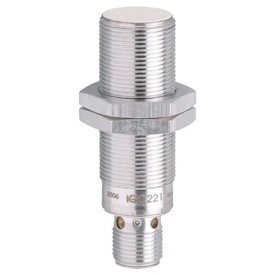 Ifm Ifm IGC001 IGK2008BARKA/M/LS-104AK Inductive Sensor - Ifm IGC001 IGK2008BARKA/M/LS-104AK Inductive Sensor