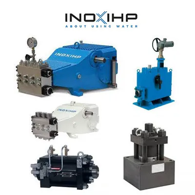 Inoxihp Inoxihp H510035 Spring - Inoxihp