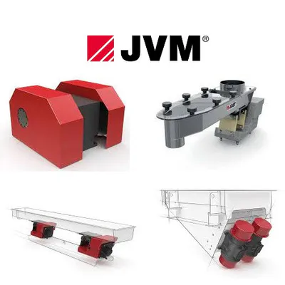 JVM JVM MS50-50 Electromagnetic Vibrators - JVM