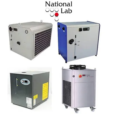 National Lab National Lab PCMin 04.02 bis 0.35 kW Cooling water recooler - National Lab