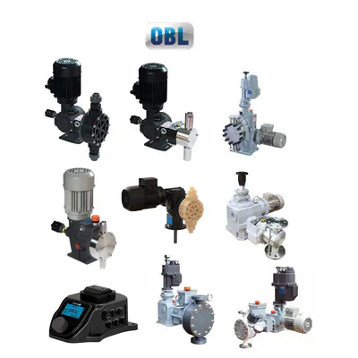 OBL OBL LT/H M 155 PP PRO/A Dosing Pump - OBL