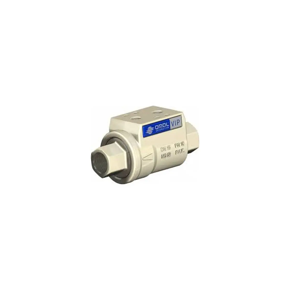 Omal Omal NA 8 BAR MS58 3/8 DN10 PN10 Valve - NA 8 BAR MS58 3/8 DN10 PN10