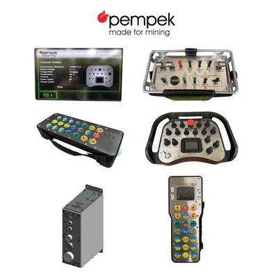 Pempek Pempek L0T41101 Obelix Processor Module Logic Controller - Pempek