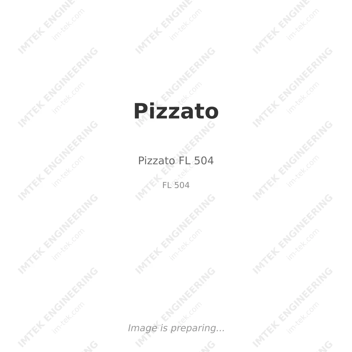 Pizzato Pizzato FL 504 - FL 504