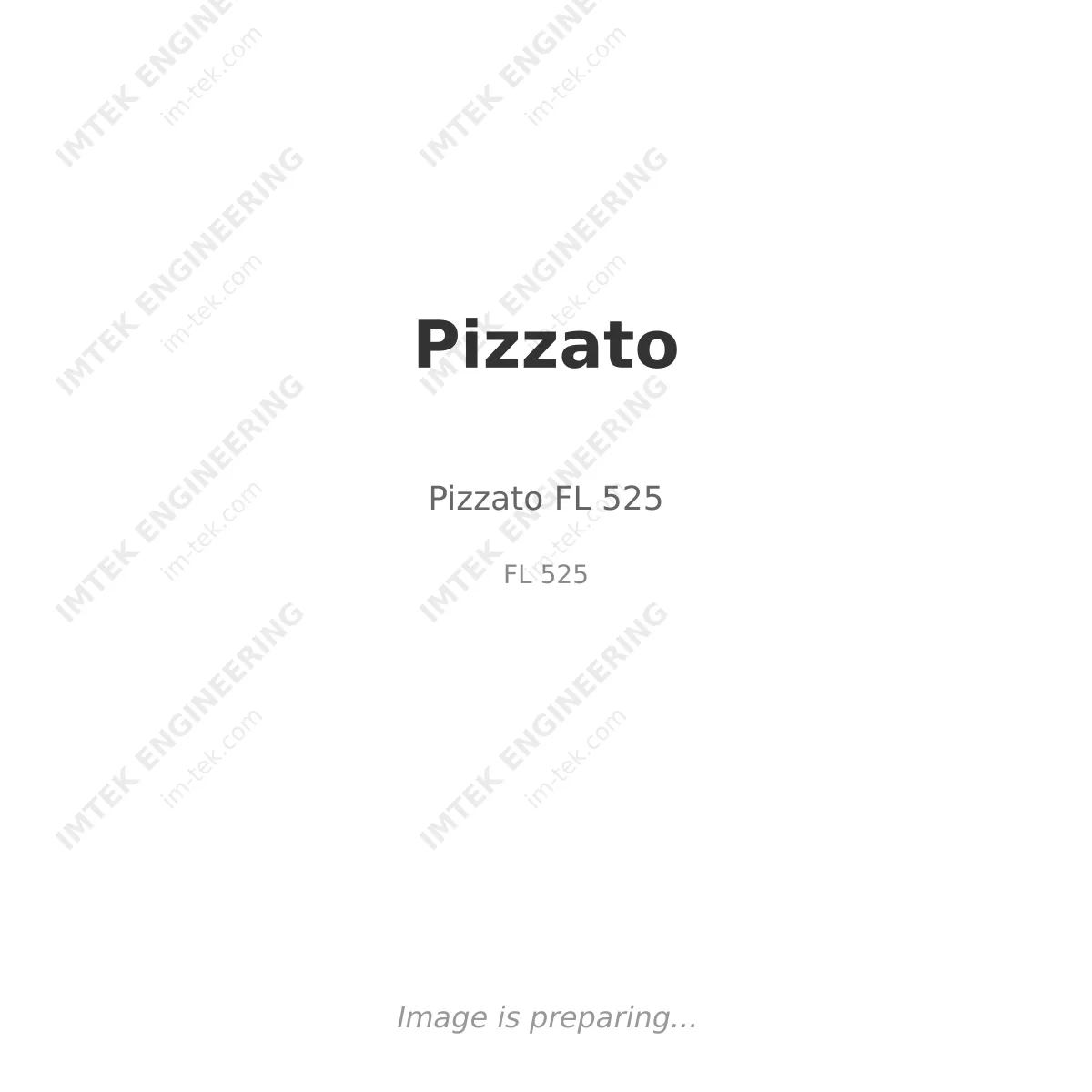 Pizzato Pizzato FL 525 - FL 525