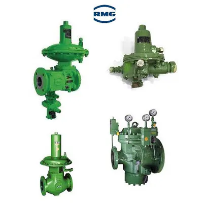 RMG RMG 720 K Valve Controller - RMG