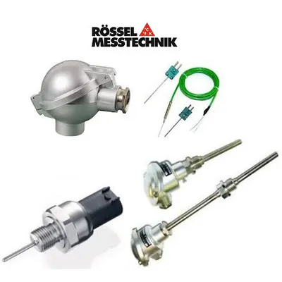 Rössel Messtechnik Rössel Messtechnik Adapter 4xCu Adapter - Rössel Messtechnik