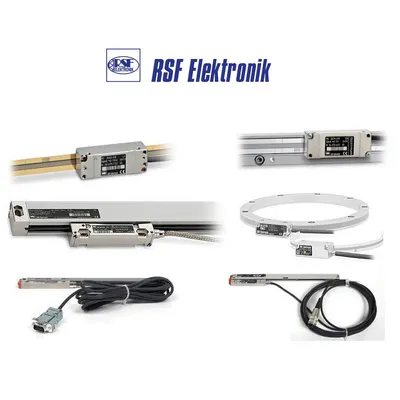 Rsf Elektronik RSF Elektronik MSA 670.63 Incremental Linear Encoder - RSF Elektronik