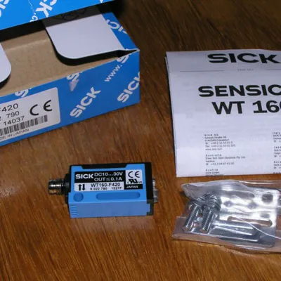 SICK SICK WT160-N420 - WT160-N420