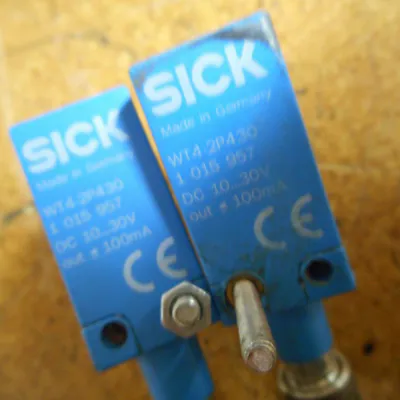 SICK SICK WT4-2P430 - WT4-2P430