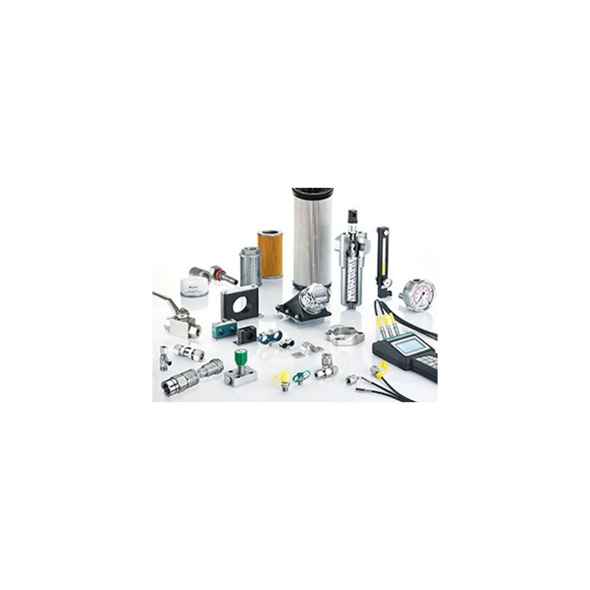 Stauff Stauff PBCFT4 PIASTRA BASE PER CFT4 - PBCFT4