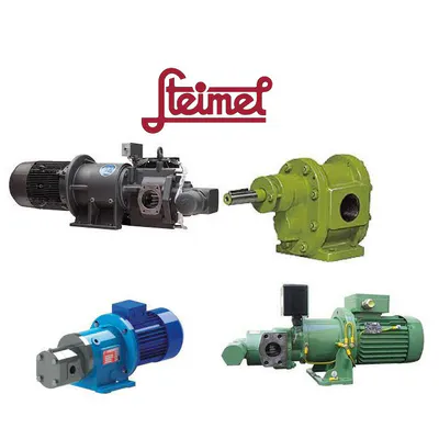 Steimel Steimel R5/120 Gear Pump - Steimel