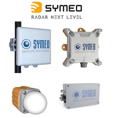 Symeo Symeo LPR-1DXI Sensor - Symeo LPR-1DXI Sensor