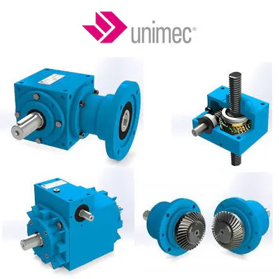 Unimec Unimec 407 Ratio 1/10 Jack - 407 Ratio 1/10