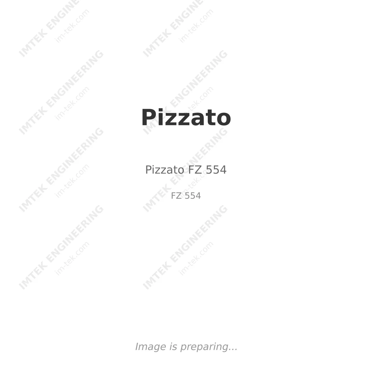 Pizzato Pizzato FZ 554 - FZ 554