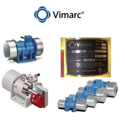 VIMARC VIMARC DFP 600-6 Vibrator motors - DFP 600-6 Vibrator motors
