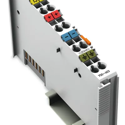WAGO WAGO 750-403 4 Channel Digital Input - 750-403