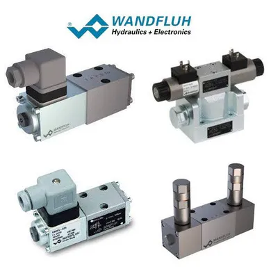 Wandfluh Wandfluh SD6201D20-AA Basic amplifier with HB - SD6201D20-AA