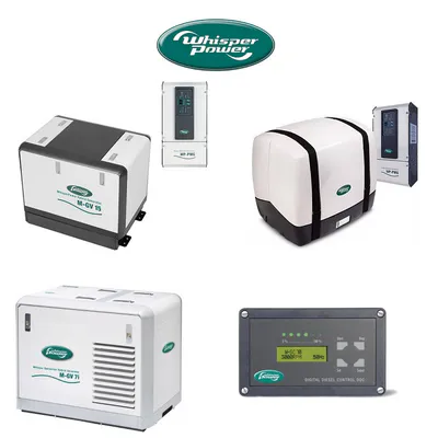 Whisper Power Whisper Power WP-PMG 230V/50Hz Frame 1 Power Module Genverter - WP-PMG 230V/50Hz Frame 1