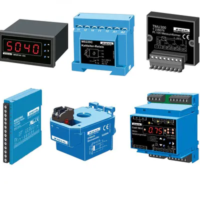 Ziehl Ziehl T224184 Temp.Relay - T224184 Temp.Relay