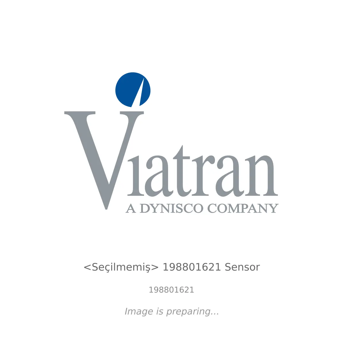 Viatran <Secilmemis> 198801621 Sensor - 198801621