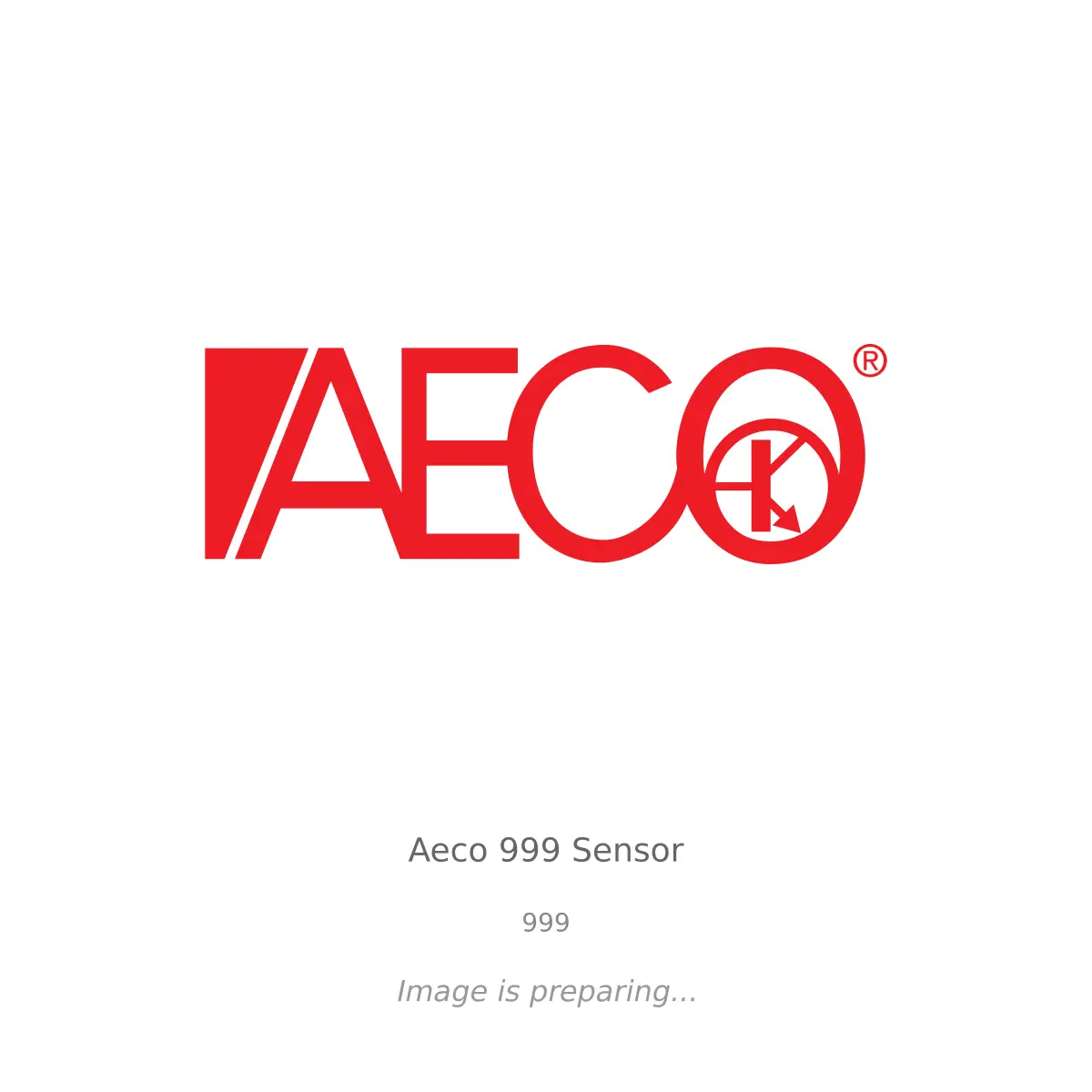 Aeco - Aeco 999 Sensor Aeco Aeco 999 Sensor - 999