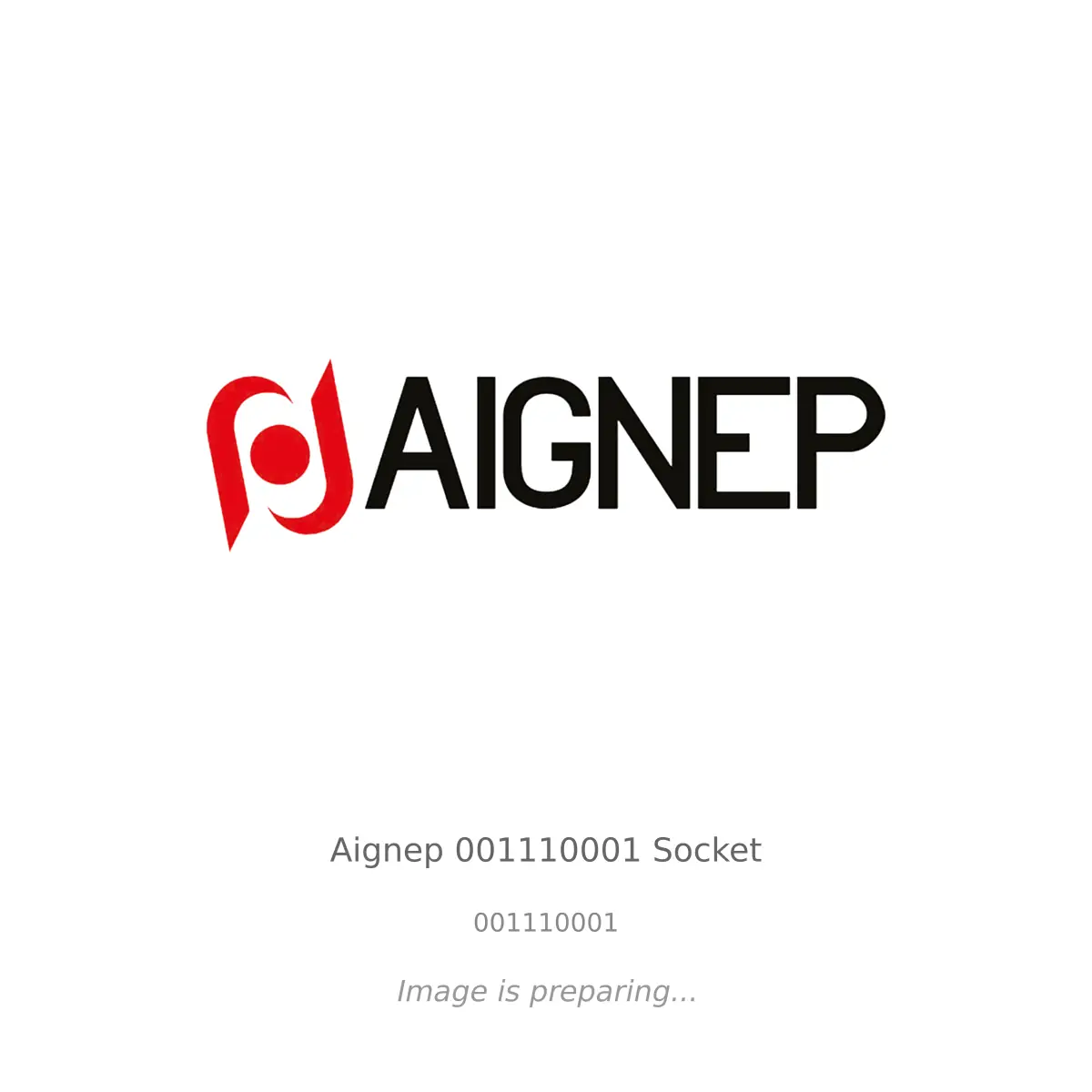 Aignep Aignep 001110001 Socket - 001110001